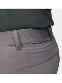 Alpinus Spodnie outdoor Vitorog Beżowy Regular Fit