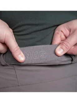 Alpinus Spodnie outdoor Vitorog Beżowy Regular Fit