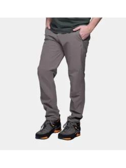Alpinus Spodnie outdoor Vitorog Beżowy Regular Fit