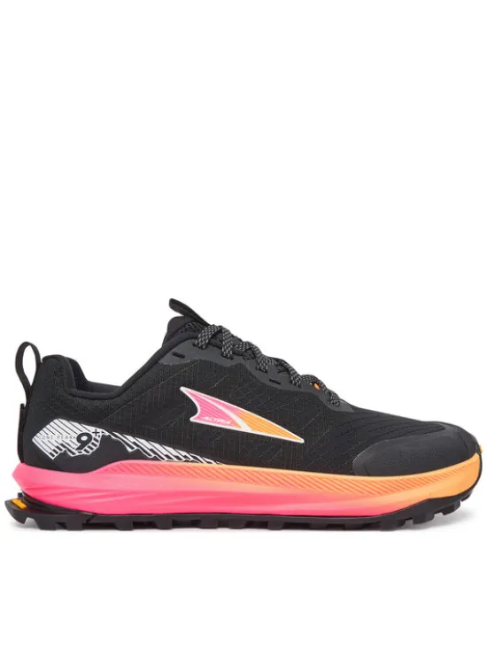 Altra Buty do biegania Lone Peak 9+ AL0A85RH Czarny