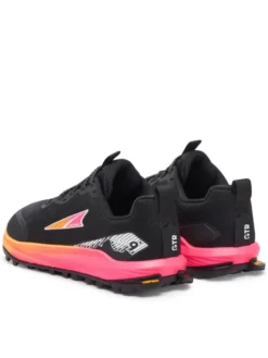 Altra Buty do biegania Lone Peak 9+ AL0A85RH Czarny