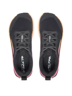 Altra Buty do biegania Lone Peak 9+ AL0A85RH Czarny