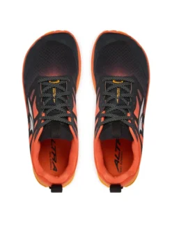Altra Buty do biegania Lone Peak 9+ AL0A85RG0 Czarny