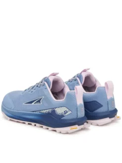 Altra Buty do biegania Lone Peak 9+ AL0A85RH Niebieski