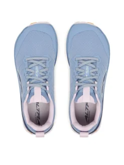 Altra Buty do biegania Lone Peak 9+ AL0A85RH Niebieski