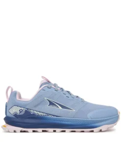Altra Buty do biegania Lone Peak 9+ AL0A85RH Niebieski