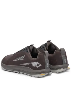 Altra Buty do biegania Lone Peak 9+ AL0A85S1 Czarny