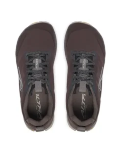 Altra Buty do biegania Lone Peak 9+ AL0A85S1 Czarny
