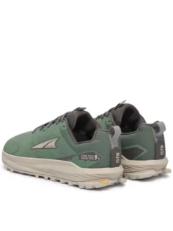 Altra Buty do biegania Peak 9+ GTX GORE-TEX AL0A85UT Zielony