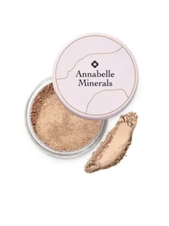 Annabelle Minerals Podkład mineralny kryjący Podkład Golden Light