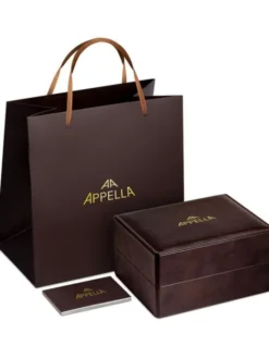 Appella Zegarek L12004.1167Q Złoty