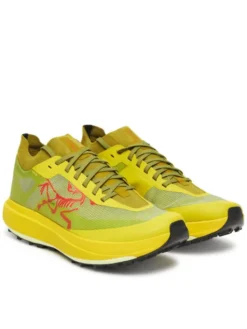 Arc'teryx Buty do biegania Sylan Pro X000010077 Żółty