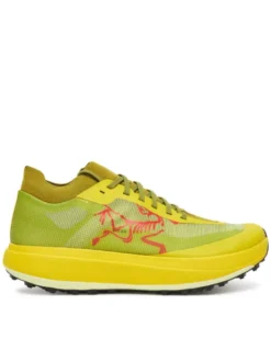 Arc'teryx Buty do biegania Sylan Pro X000010077 Żółty