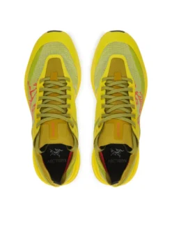 Arc'teryx Buty do biegania Sylan Pro X000010077 Żółty