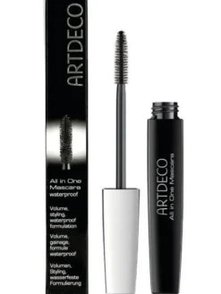 Artdeco All in One Tusz do rzęs Black