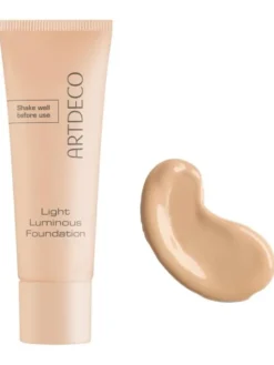 Artdeco Light Luminous Foundation Podkład 14 Warm Beige Sand