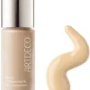 Artdeco Rich Podkład 17 Creamy Honey Warm