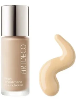 Artdeco Rich Podkład 17 Creamy Honey Warm