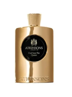 Atkinsons Atkinsons Oud Save The Queen woda perfumowana spray 100ml Woda perfumowana