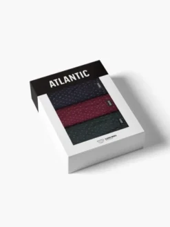 Atlantic Slipy Classic Granatowy