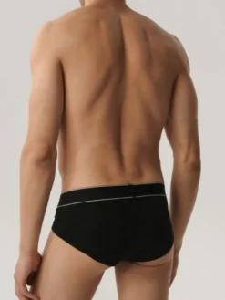 Atlantic Slipy Magic Pocket Push-Up Czarny
