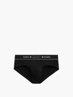 Atlantic Slipy Magic Pocket Push-Up Czarny