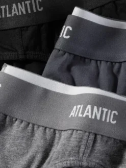 Atlantic Slipy sport Szary