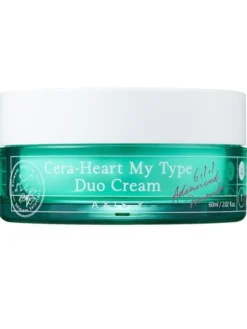 AXIS-Y AXIS-Y Cera Heart My Type Duo Cream nawilżający krem do twarzy 60ml Krem do twarzy