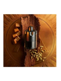 Azzaro The Most Wanted Intense woda perfumowana spray 50ml + żel pod prysznic 75ml Zestaw zapachowy