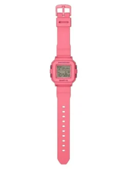 Baby-G Zegarek Casio-BGD-10KH-4ER Różowy
