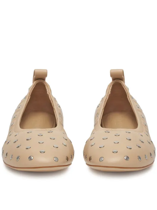 Badura Baleriny HEATHER-LT249060-56 Beżowy