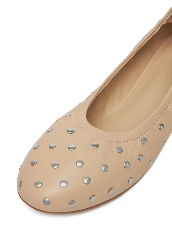 Badura Baleriny HEATHER-LT249060-56 Beżowy