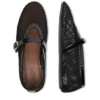 Badura Baleriny MIMOSA-SLT-24067P-52 Czarny