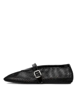 Badura Baleriny MIMOSA-SLT-24067P-52 Czarny
