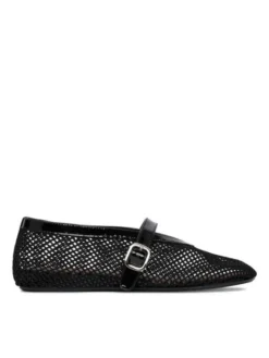 Badura Baleriny MIMOSA-SLT-24067P-52 Czarny