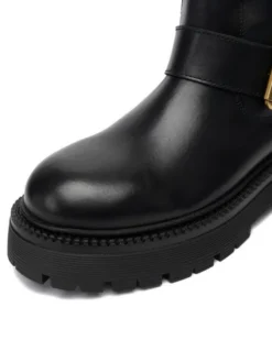 Badura Botki EO-CLAIRE-70866 Czarny