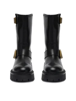 Badura Botki EO-CLAIRE-70866 Czarny