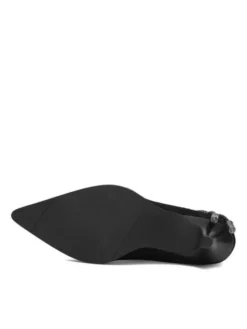 Badura Botki EO-GL879C-6-7510-2 Czarny