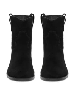 Badura Botki EO-RUILY-11 Czarny