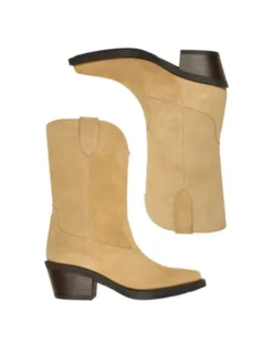 Badura Kowbojki EO-CAMILA-5031 Beżowy