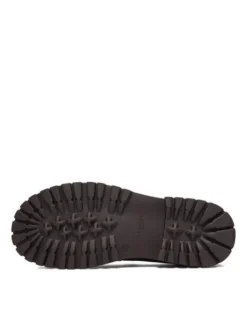 Badura Loafersy C-ARYA-LT017-1 Brązowy ciemny