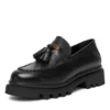 Badura Loafersy EO-AUBRE-01 Czarny