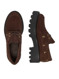 Badura Loafersy EO-AZALEA-8126-25 Brązowy