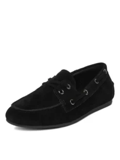 Badura Mokasyny C-ABBY-SW666 Czarny