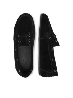 Badura Mokasyny C-ABBY-SW666 Czarny