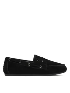 Badura Mokasyny C-ABBY-SW666 Czarny