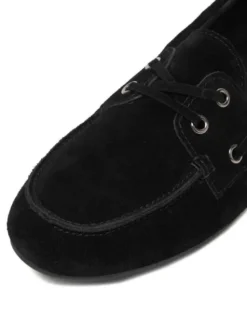 Badura Mokasyny C-ABBY-SW666 Czarny