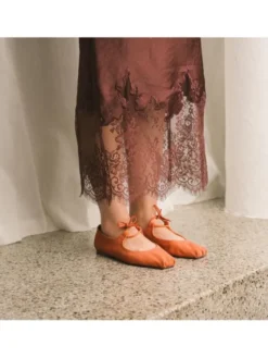 Balagan Baleriny Batsheva Pomarańczowy