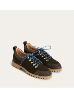 Balagan Półbuty Dolomiti Brązowy