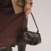 Balagan Torebka Plis S Brązowy